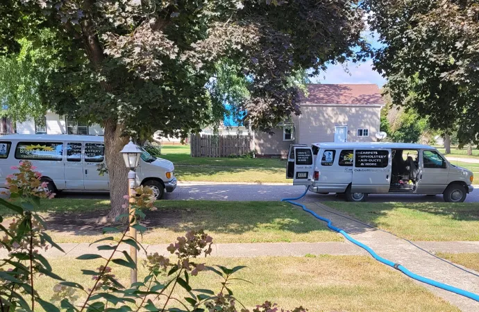 Bright And Sunny cleaning in Iowa