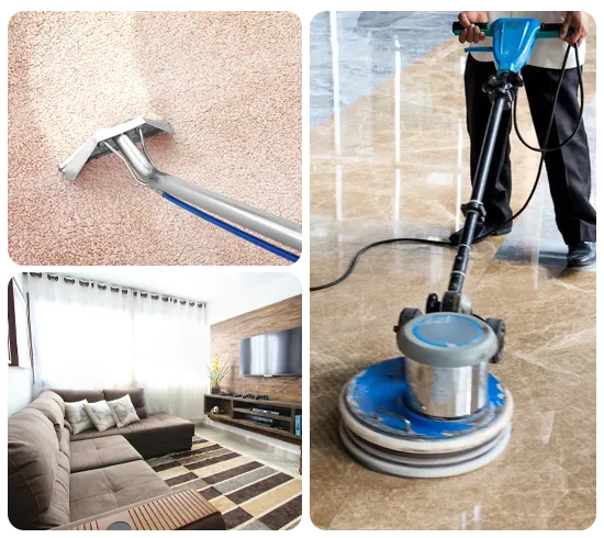 Comprehensive Cleaning Services