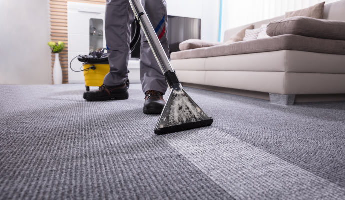Carpet Cleaning Methods in Carroll | Bright & Sunny Clean Care