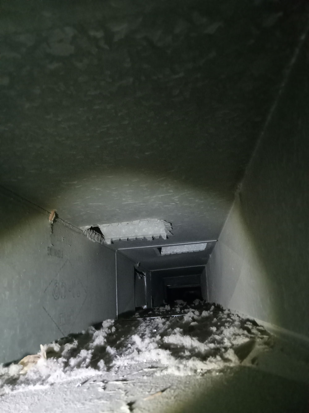 Move in Duct Cleaning