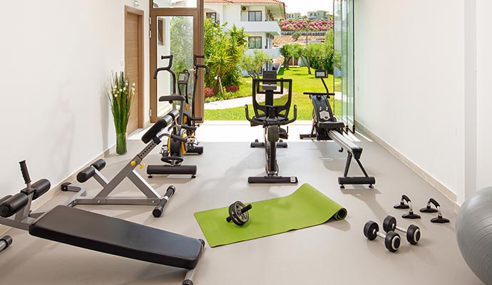 Home gym