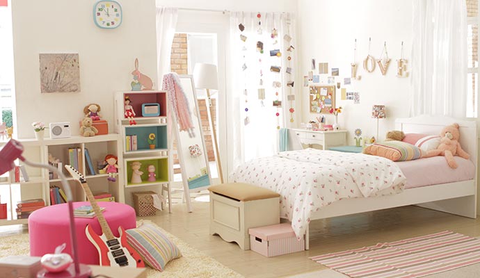 Kids bedroom
