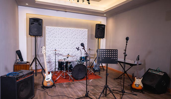 Music room