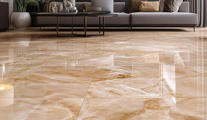 Glass tile